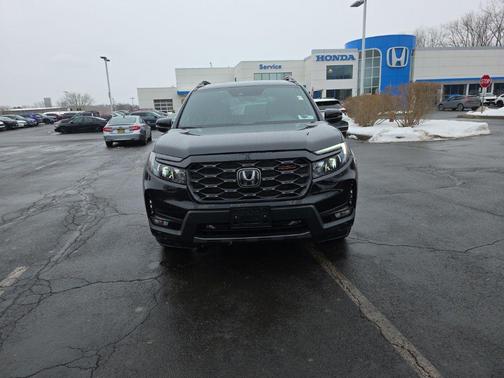 2023 Honda Passport AWD TrailSport