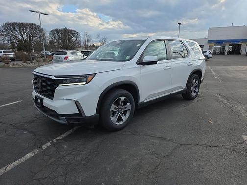 2023 Honda Pilot AWD EX-L 7 Passenger