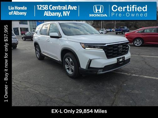 2023 Honda Pilot AWD EX-L 7 Passenger