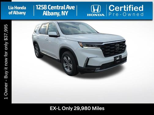 2023 Honda Pilot AWD EX-L 7 Passenger