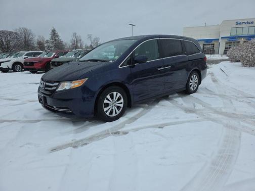 2014 Honda Odyssey EX