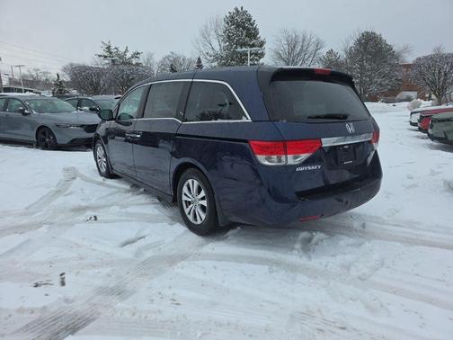 2014 Honda Odyssey EX
