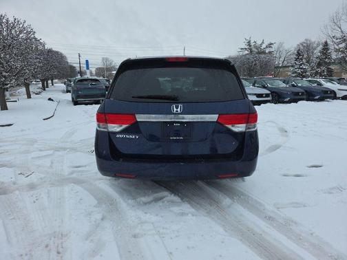 2014 Honda Odyssey EX