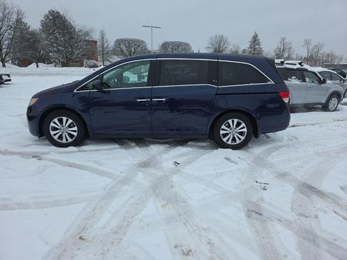 2014 Honda Odyssey EX