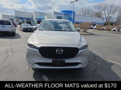 2025 Mazda CX-5 2.5 S Preferred Package