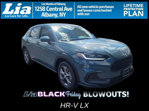 2026 Honda HR-V LX