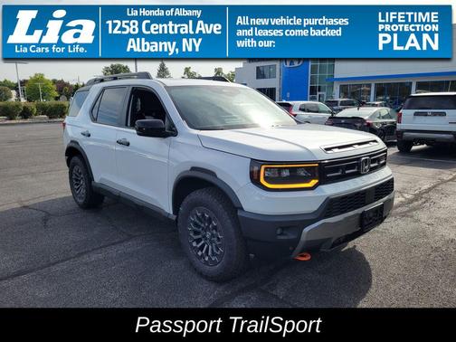2026 Honda Passport AWD TrailSport