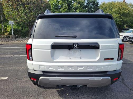 2026 Honda Passport AWD TrailSport