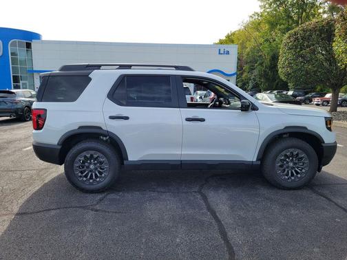 2026 Honda Passport AWD TrailSport