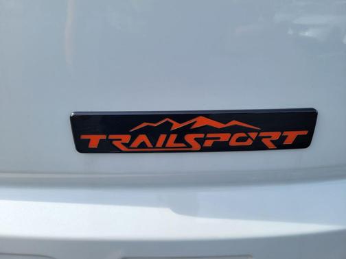 2026 Honda Passport AWD TrailSport