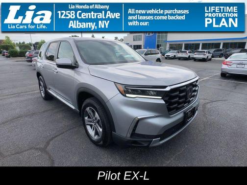 2025 Honda Pilot EX-L