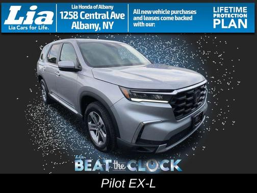 2025 Honda Pilot EX-L