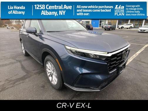 2025 Honda CR-V EX-L AWD