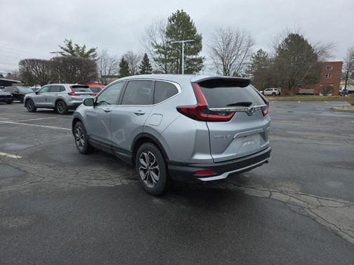 2020 Honda CR-V AWD EX-L