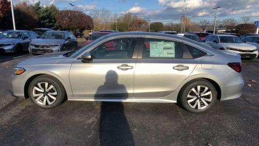 2026 Honda Civic LX