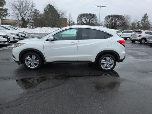 2019 Honda HR-V EX