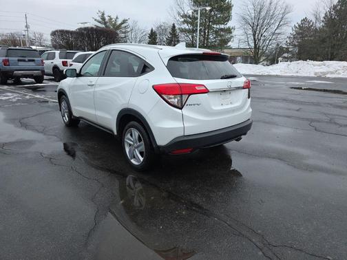 2019 Honda HR-V EX