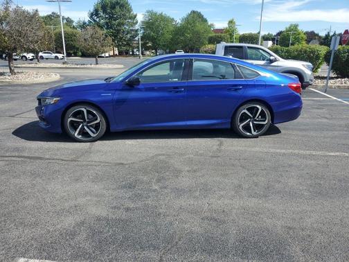 2022 Honda Accord Hybrid Base