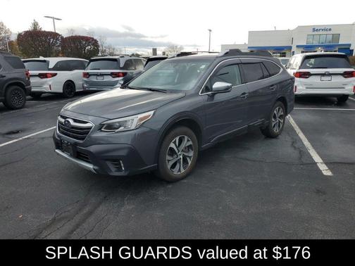 2021 Subaru Outback Touring