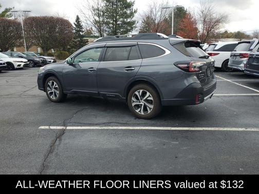 2021 Subaru Outback Touring