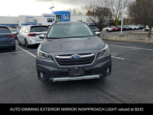 2021 Subaru Outback Touring
