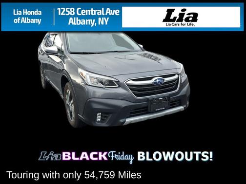 2021 Subaru Outback Touring