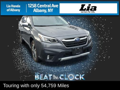 2021 Subaru Outback Touring
