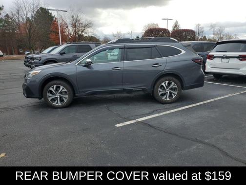 2021 Subaru Outback Touring