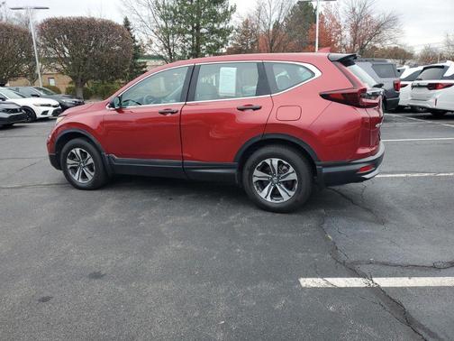 2020 Honda CR-V AWD LX