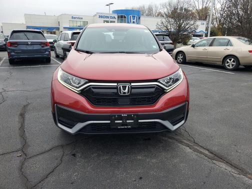2020 Honda CR-V AWD LX