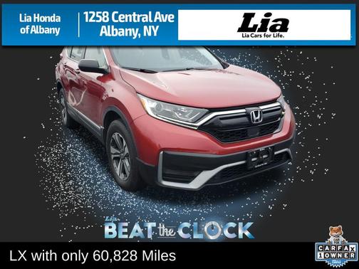 2020 Honda CR-V AWD LX