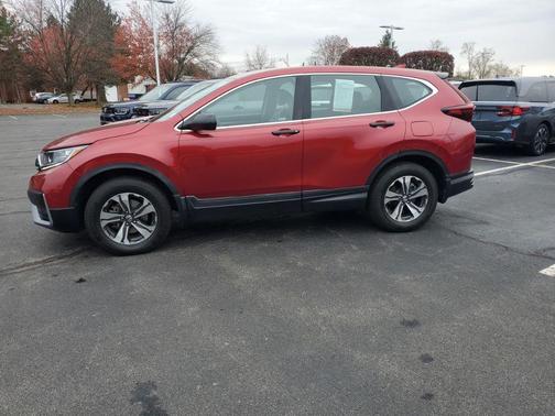 2020 Honda CR-V AWD LX