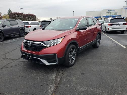 2020 Honda CR-V AWD LX