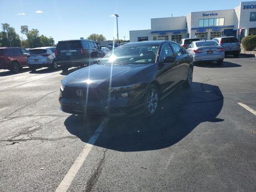 2023 Honda Accord Hybrid EX-L