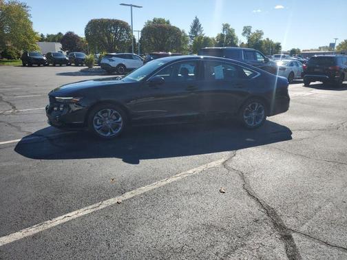 2023 Honda Accord Hybrid EX-L