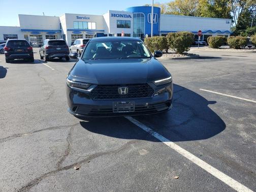 2023 Honda Accord Hybrid EX-L