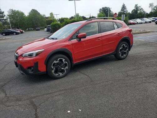 2022 Subaru Crosstrek Limited