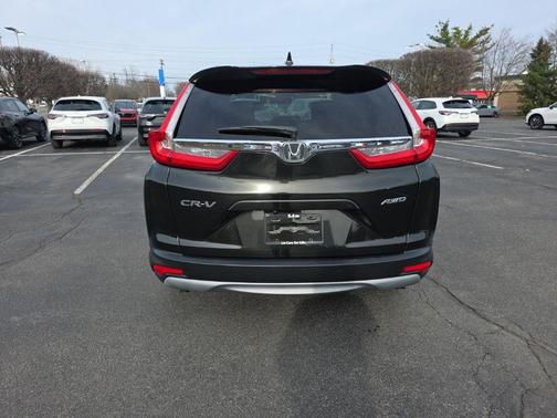 2017 Honda CR-V EX-L