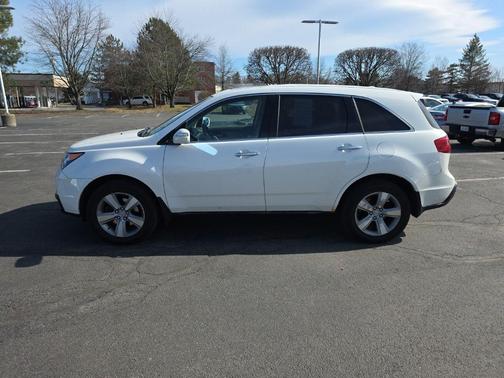 2012 Acura MDX 3.7L Technology