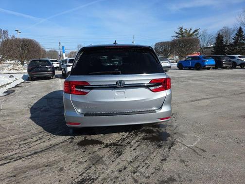 2024 Honda Odyssey EX-L