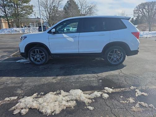 2023 Honda Passport AWD EX-L