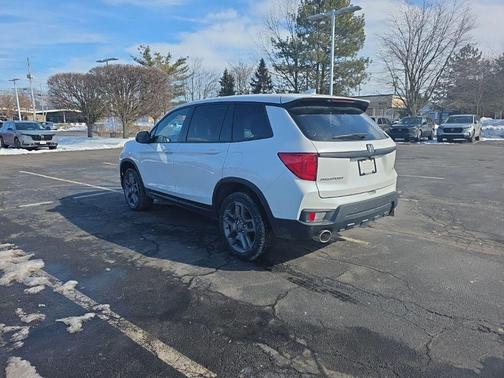 2023 Honda Passport AWD EX-L