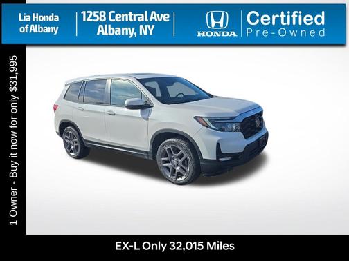 2023 Honda Passport AWD EX-L