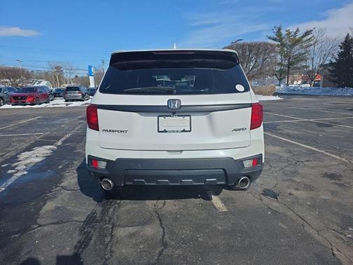 2023 Honda Passport AWD EX-L