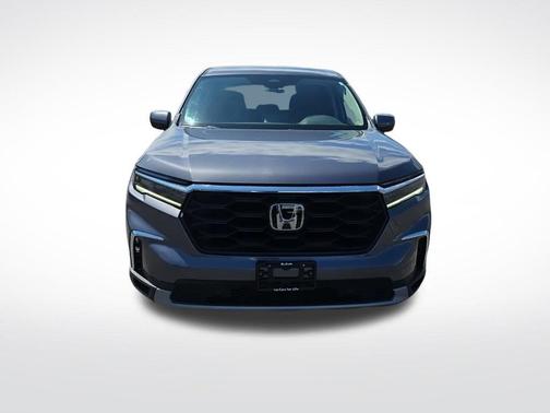 Modern Steel Metallic 2024 Honda Pilot EX-L