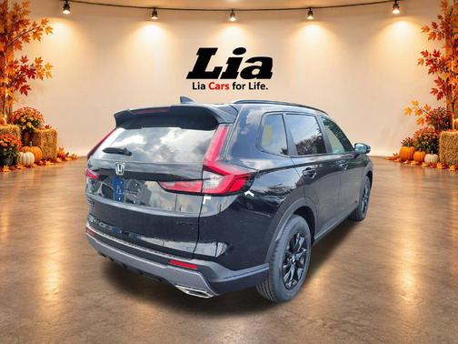 Nh-731p 2027 Honda CR-V Hybrid Sport AWD