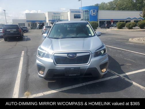 2021 Subaru Forester Premium