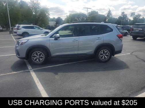 2021 Subaru Forester Premium