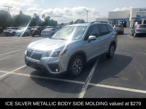 2021 Subaru Forester Premium
