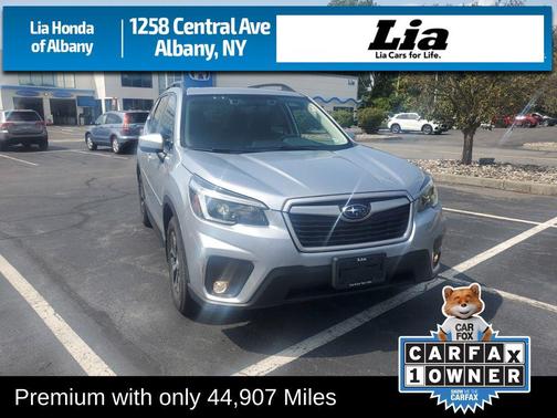 2021 Subaru Forester Premium
